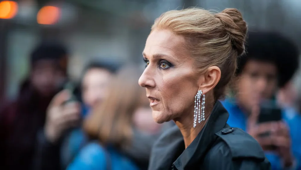 céline dion todesursac Tagesablauf