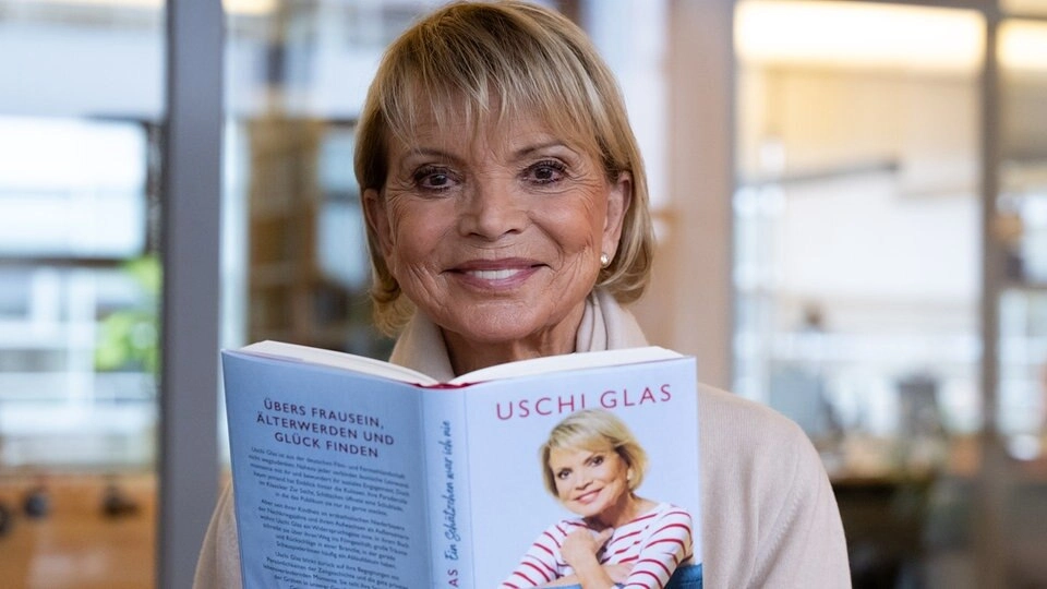 Uschi Glas krank Ernährung