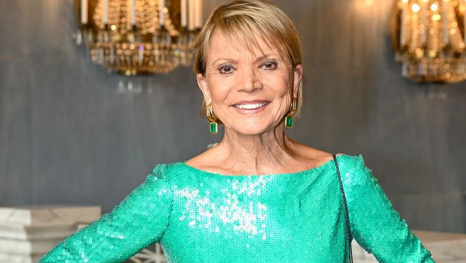 Uschi Glas schlaganfall Ein Tiefes Vermächtnis