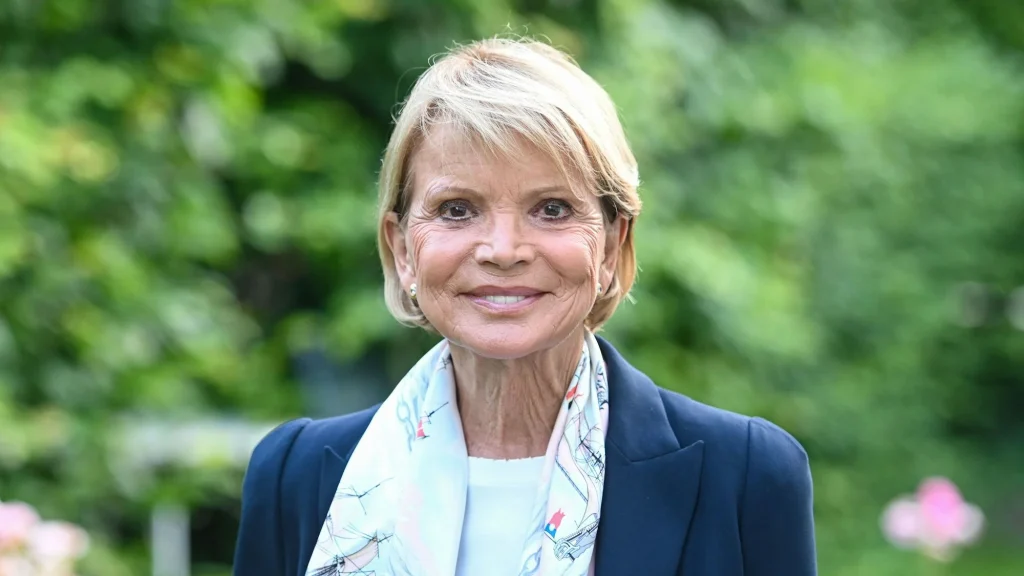 Uschi Glas schlaganfall Ernährung