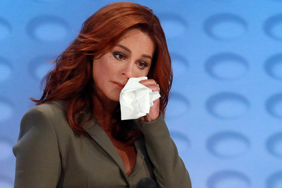 Andrea berg krankheit Ernährung