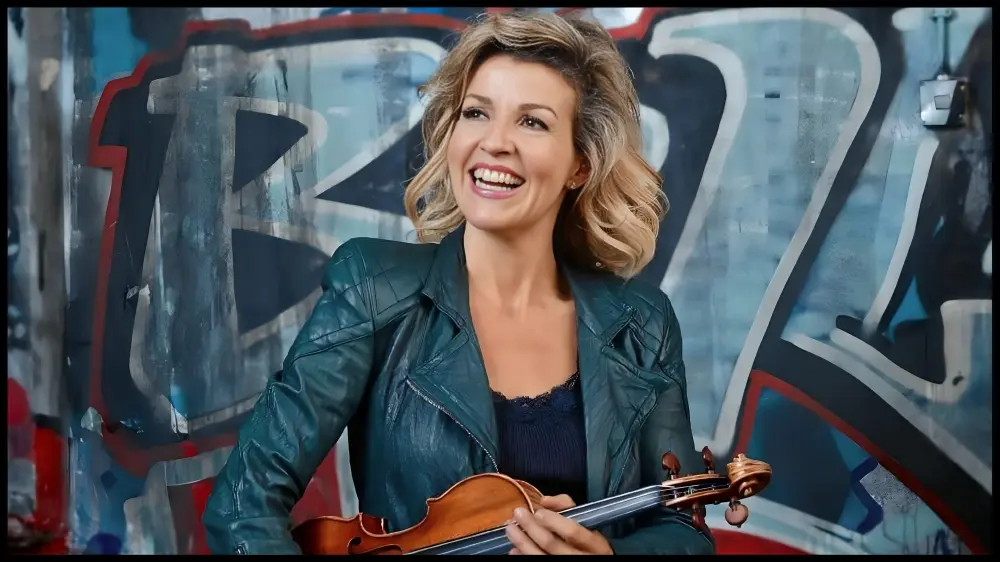 Anne-Sophie Mutter Vermögen