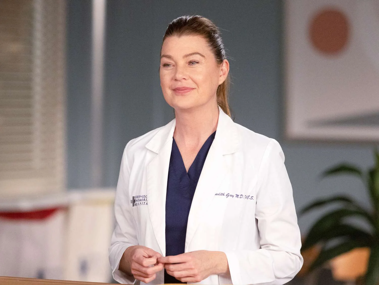 Ellen Pompeo schlaganfall