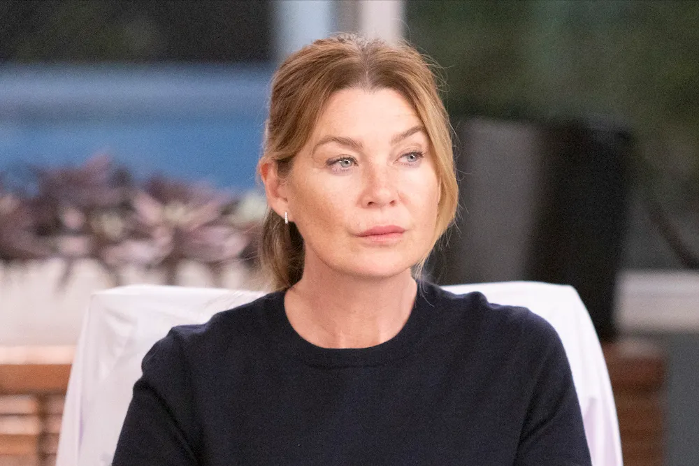 Ellen Pompeo schlaganfall Ernährung