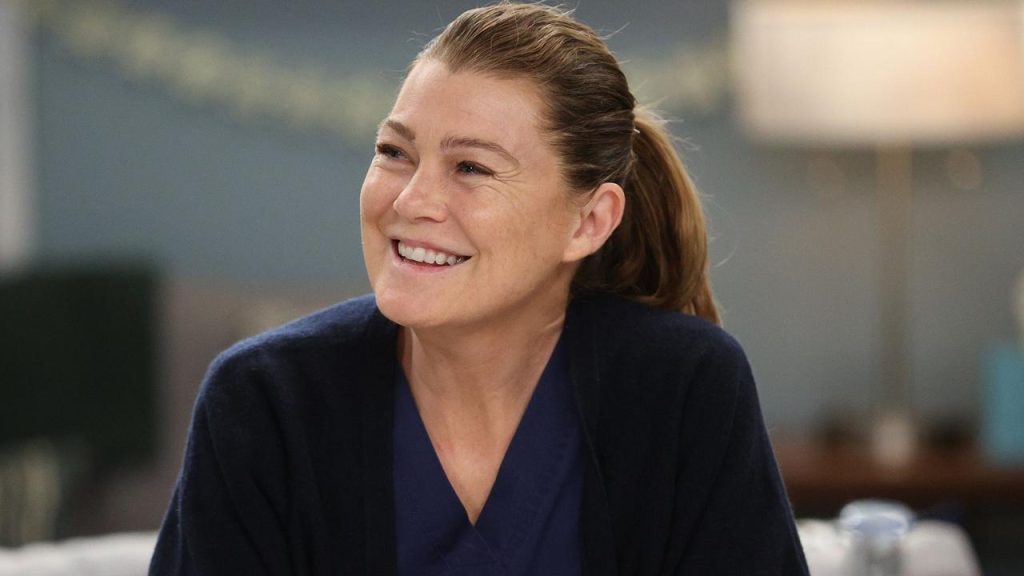 Ellen Pompeo schlaganfall Tagesablauf