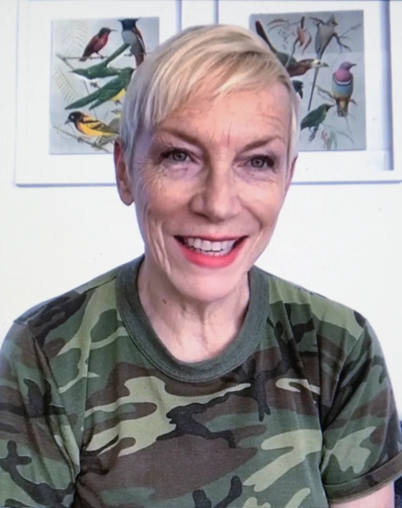 Annie Lennox Todesursache Ernährung