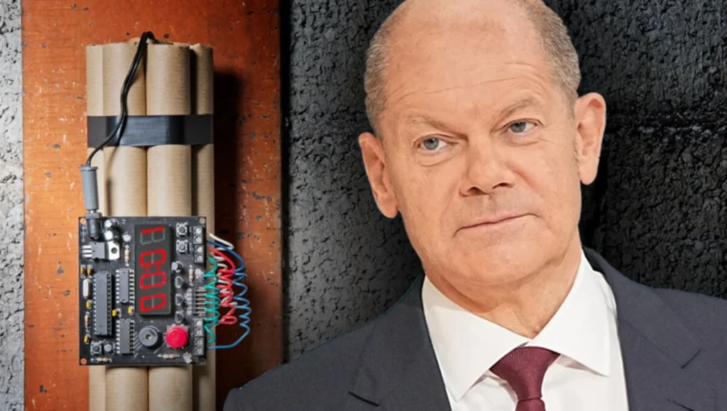 olaf scholz schlaganfall Ernährung