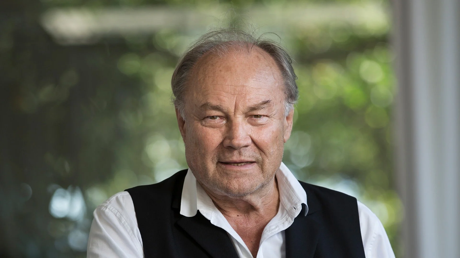 klaus maria brandauer krank Ernährung