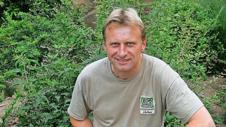 tierpfleger jörg gräser ehefrau  Ernährung