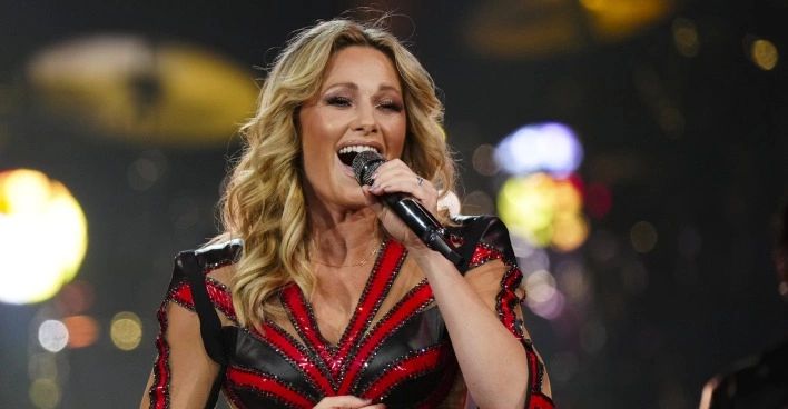 Helene Fischer tochter krankheit Ernährung