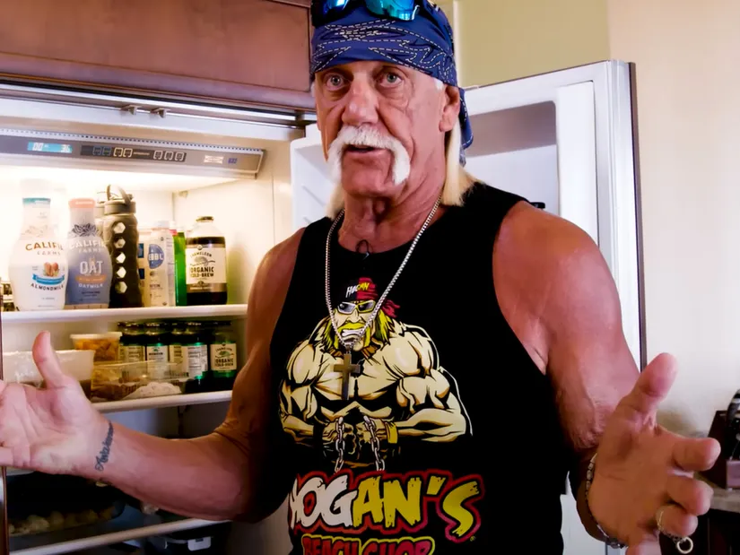 Hulk Hogan Vermögen Ernährung