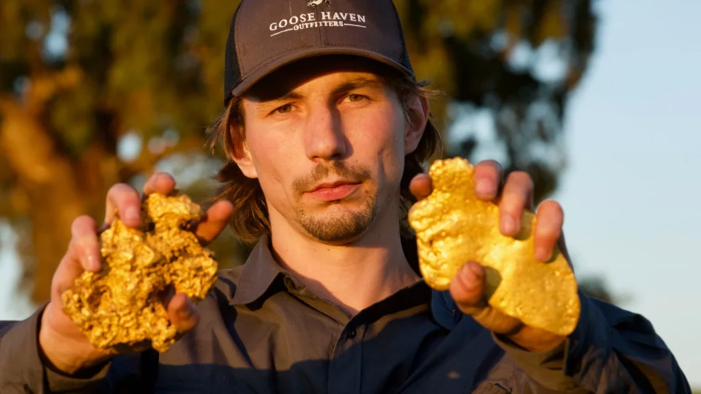 Parker Schnabel Vermögen Ernährung