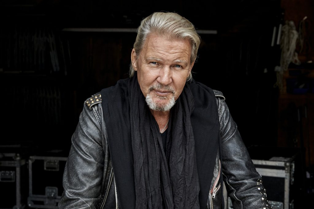 Johnny Logan krankheit