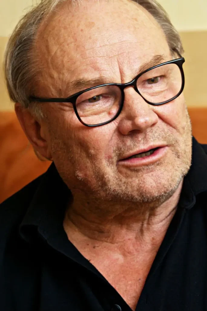 Klaus Maria Brandauer Krank Info