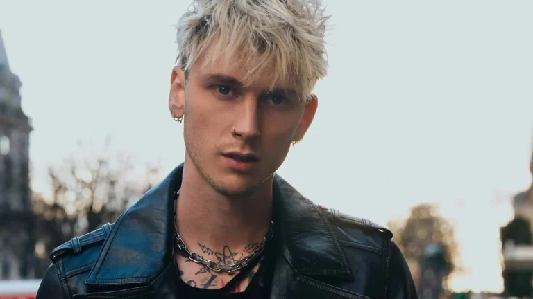 Machine Gun Kelly vermögen