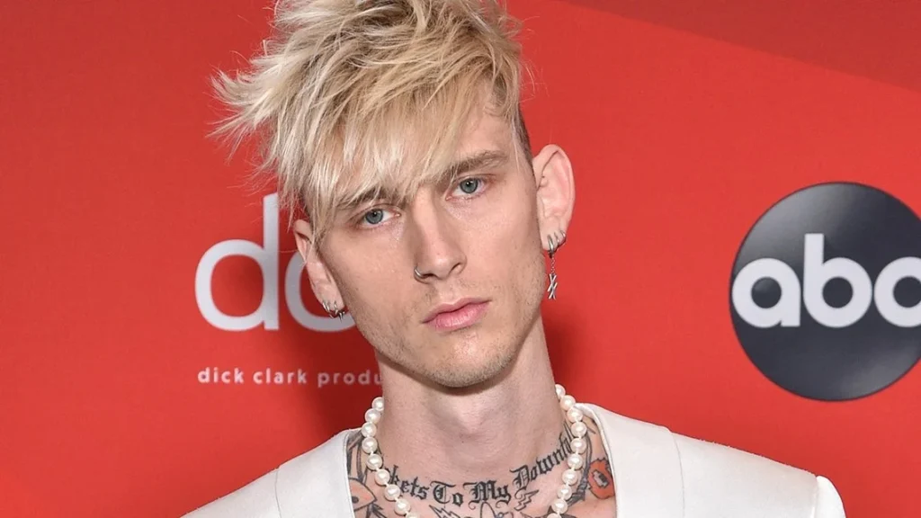 Machine Gun Kelly vermögen Ernährung