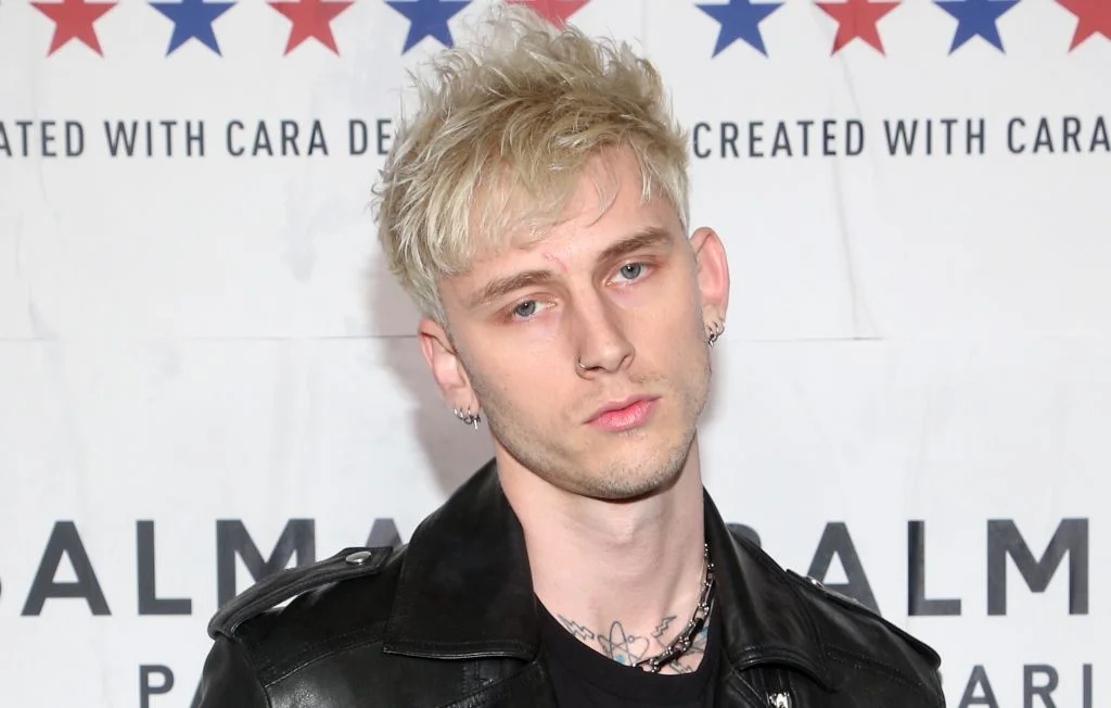 Machine Gun Kelly vermögen Tagesablauf