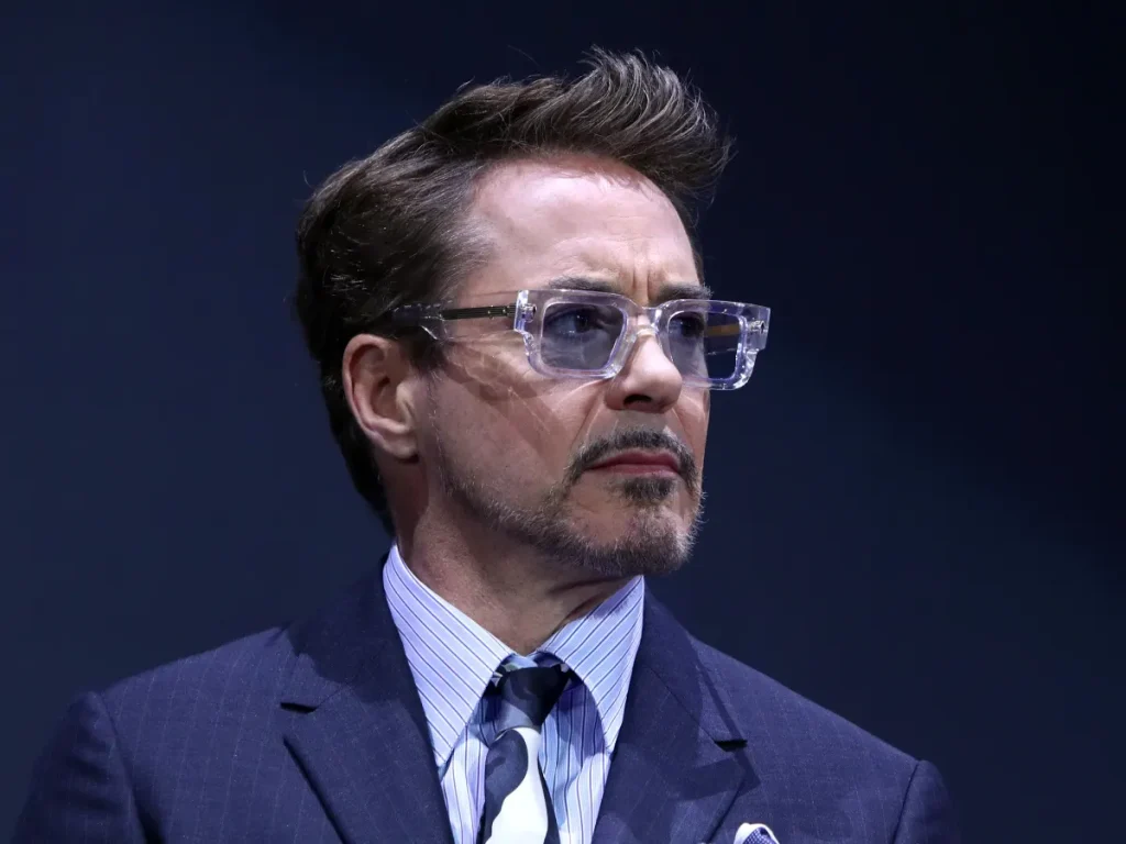 Robert Downey Jr. krankheit Ernährung