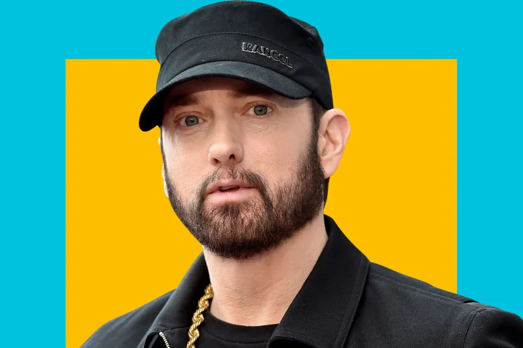 Eminem Vermögen Info