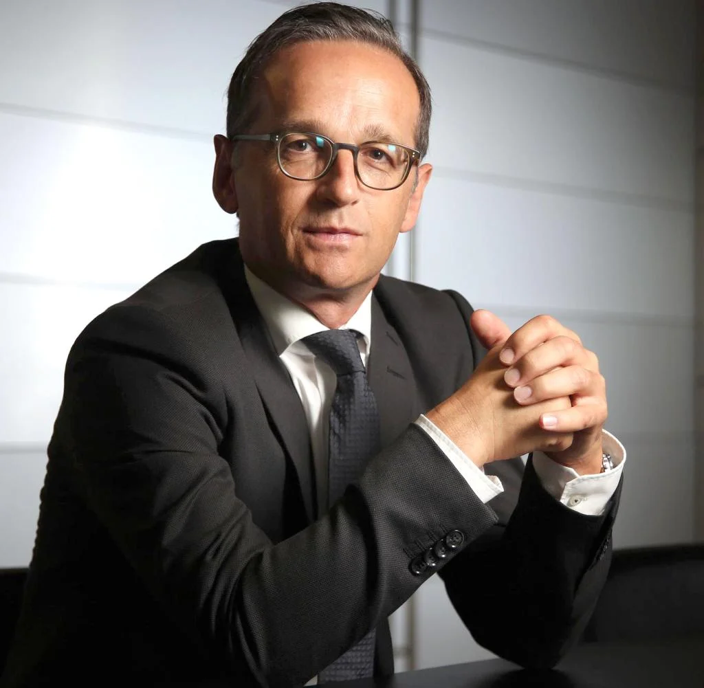 Heiko Maas Krankheit Täglicher Alltag