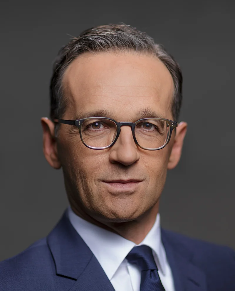 heiko maas krankheit