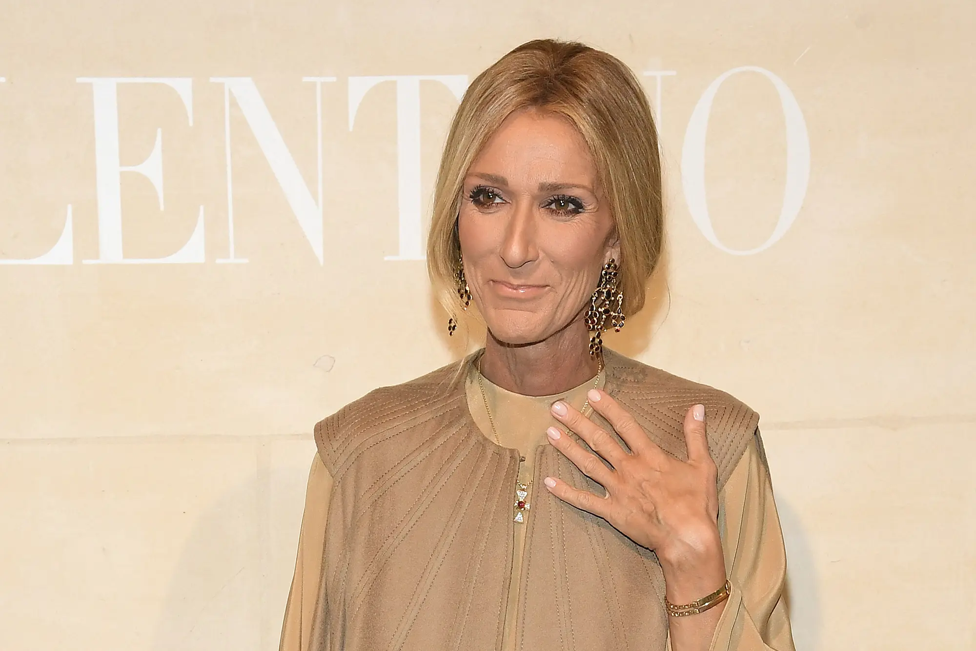 lebt celine dion noch Gesundheitszustand