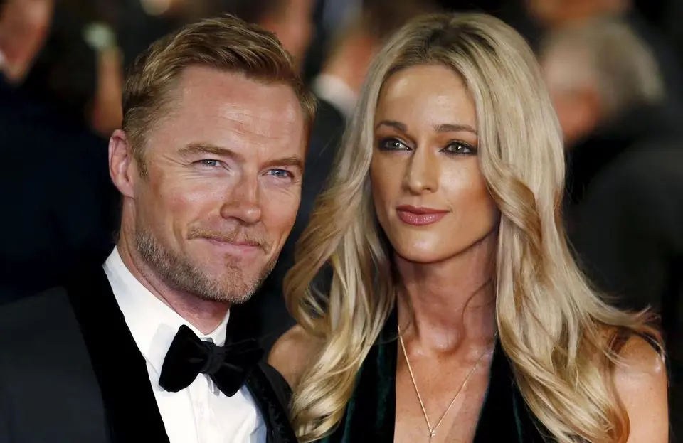 ronan keating vermögen Privatleben