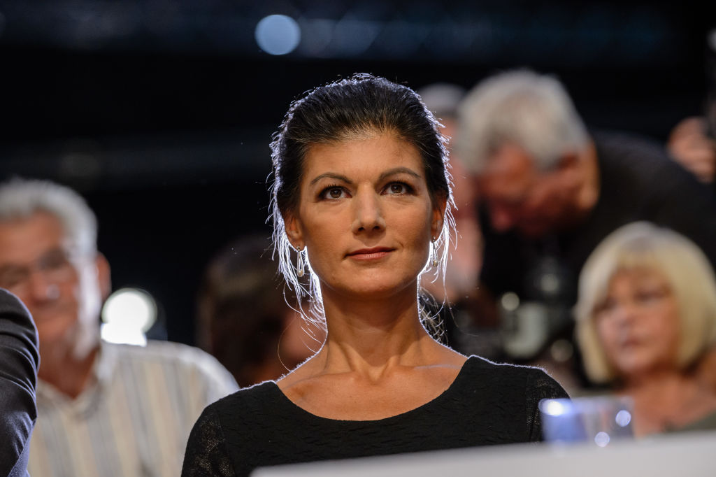 sahra wagenknecht Ernährung