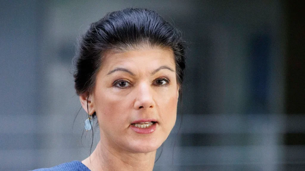 sahra wagenknecht eltern herkunft Ernährung