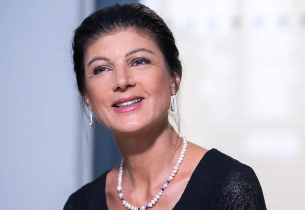 sahra wagenknecht eltern herkunft Info