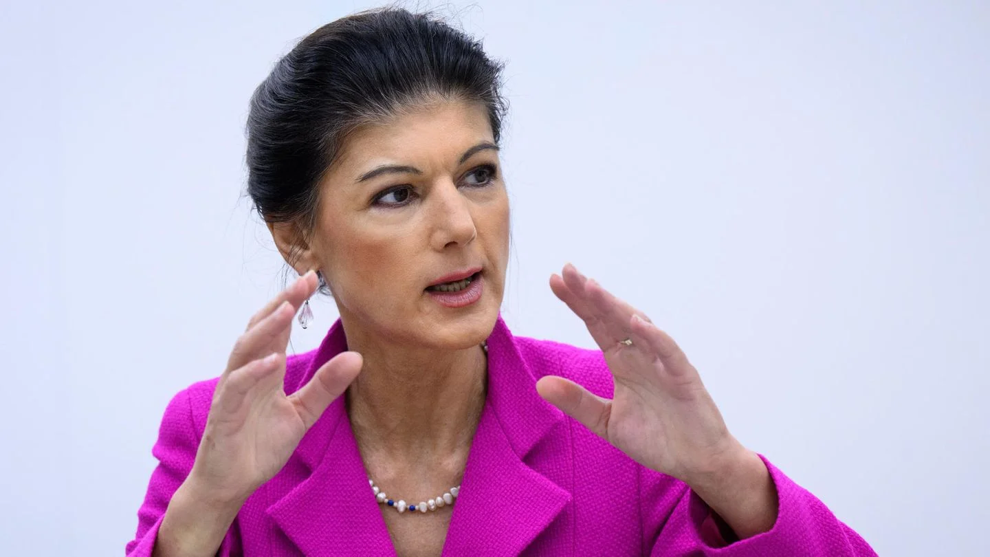 sahra wagenknecht eltern herkunft Tagesablauf