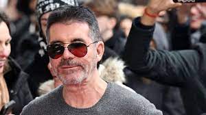 simon cowell krank