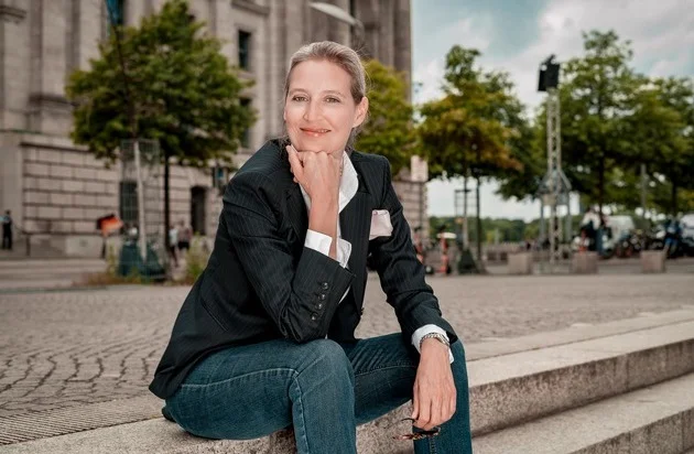 Alice Weidel Eltern