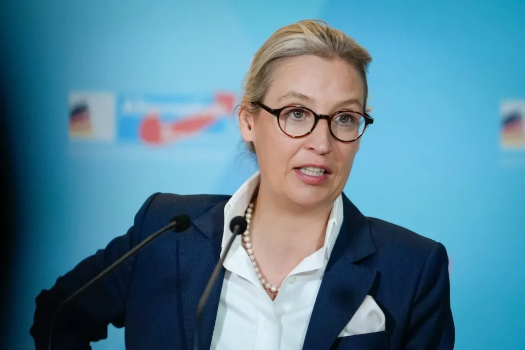 Alice Weidel Eltern überlingen Info