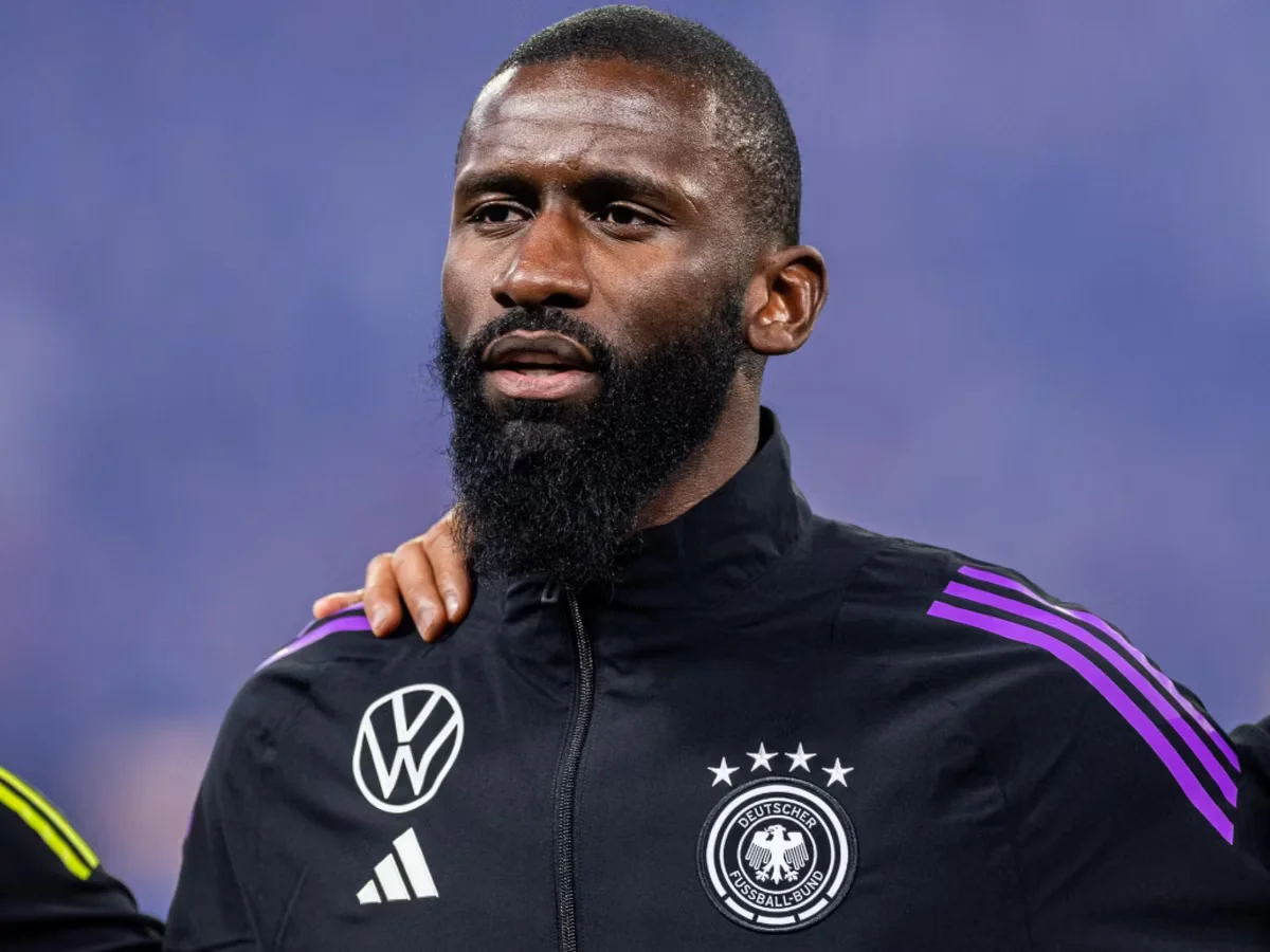 Antonio Rüdiger herkunft eltern Persönliche und in-depth Details