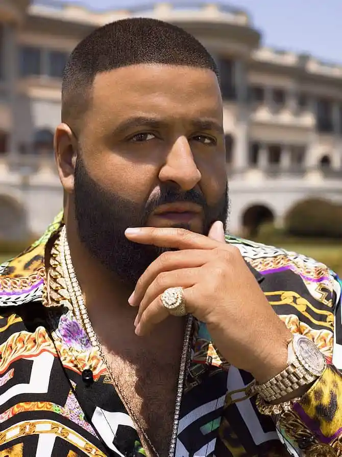 DJ Khaled Vermögen Info