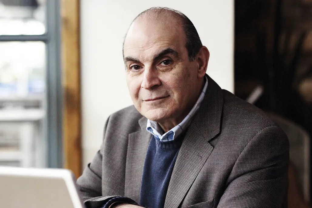 David Suchet geboren