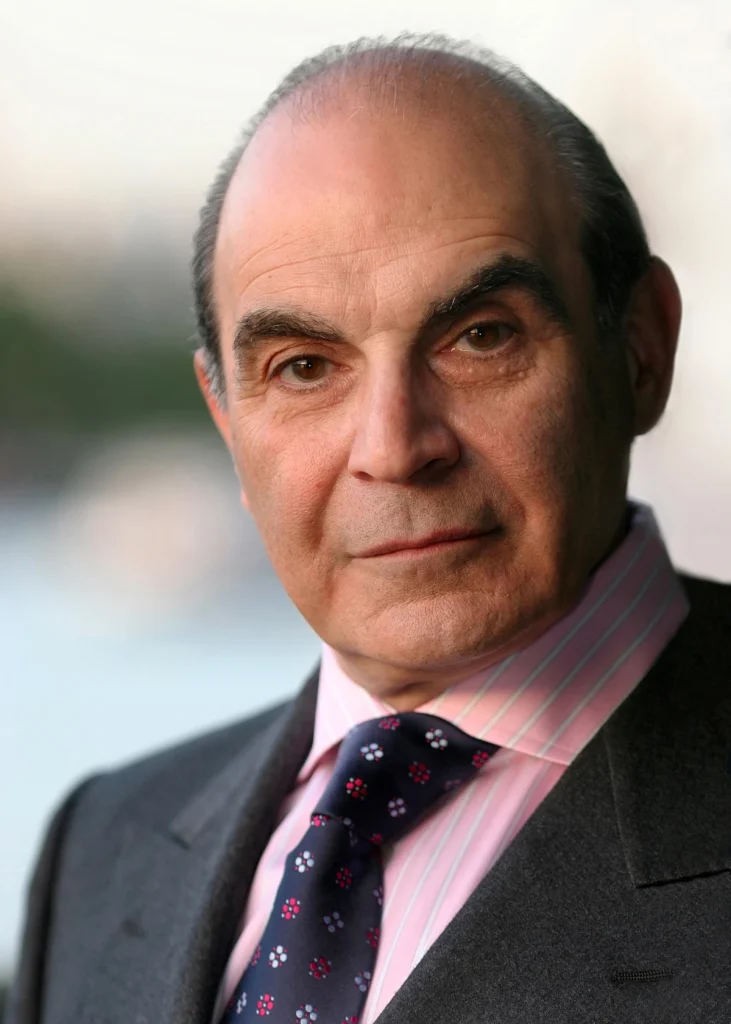 David Suchet geboren Berufliches Erbe und Persönlicher Einfluss