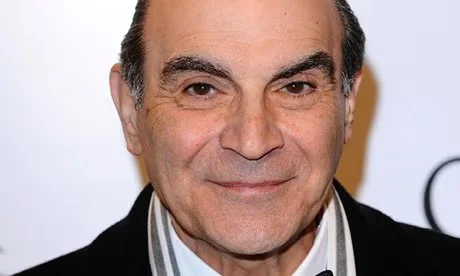 David Suchet geboren Ernährung