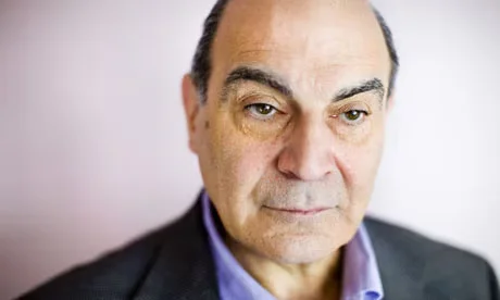 David Suchet geboren Tagesablauf