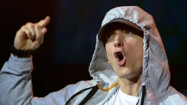 ist eminem tot Ernährung