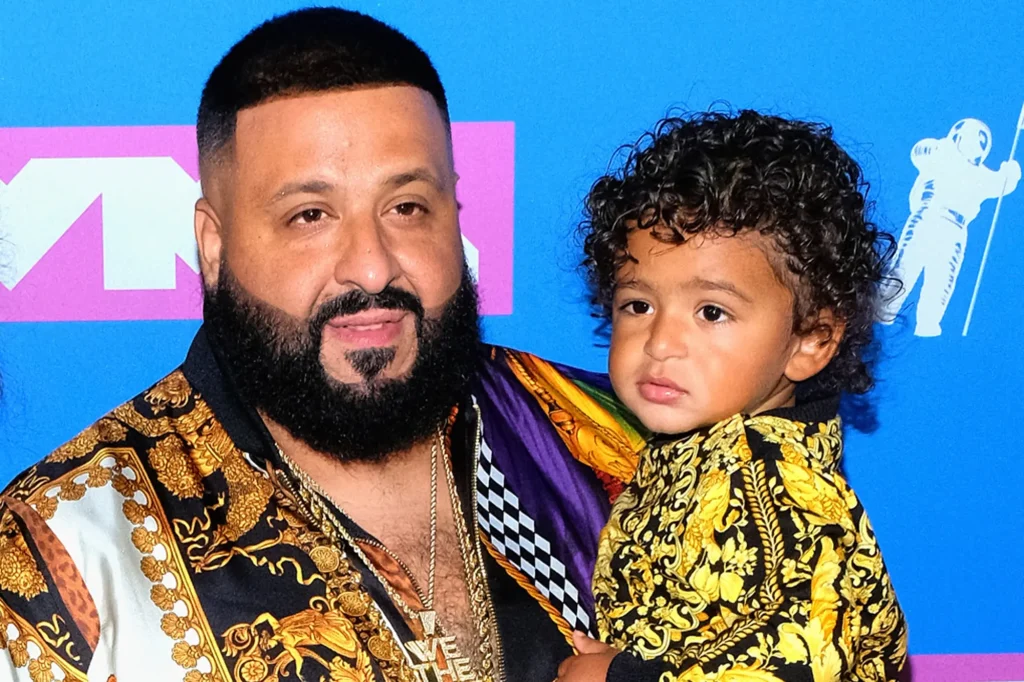 dj khaled vermögen Ernährung