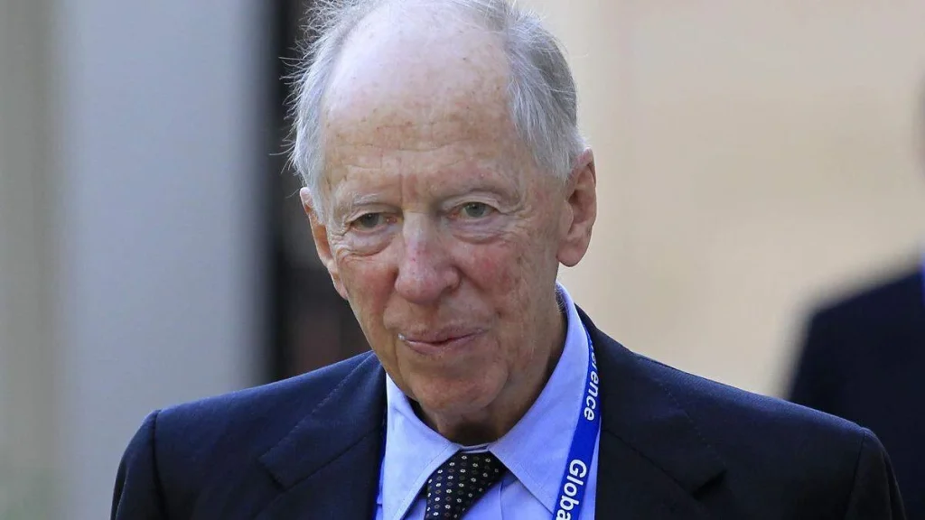 Jacob Rothschild Vermögen