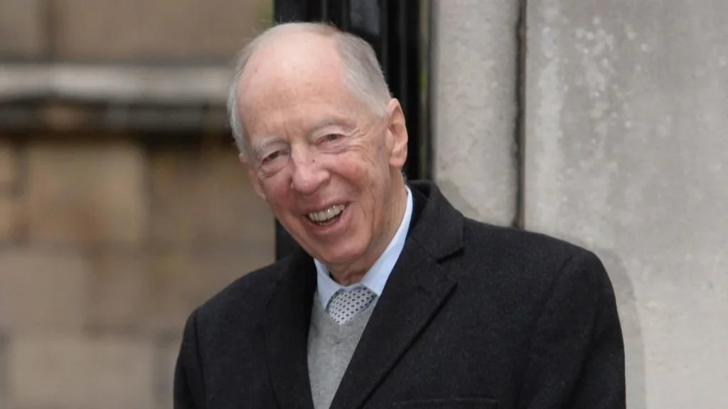 Jacob Rothschild Vermögen Ernährung