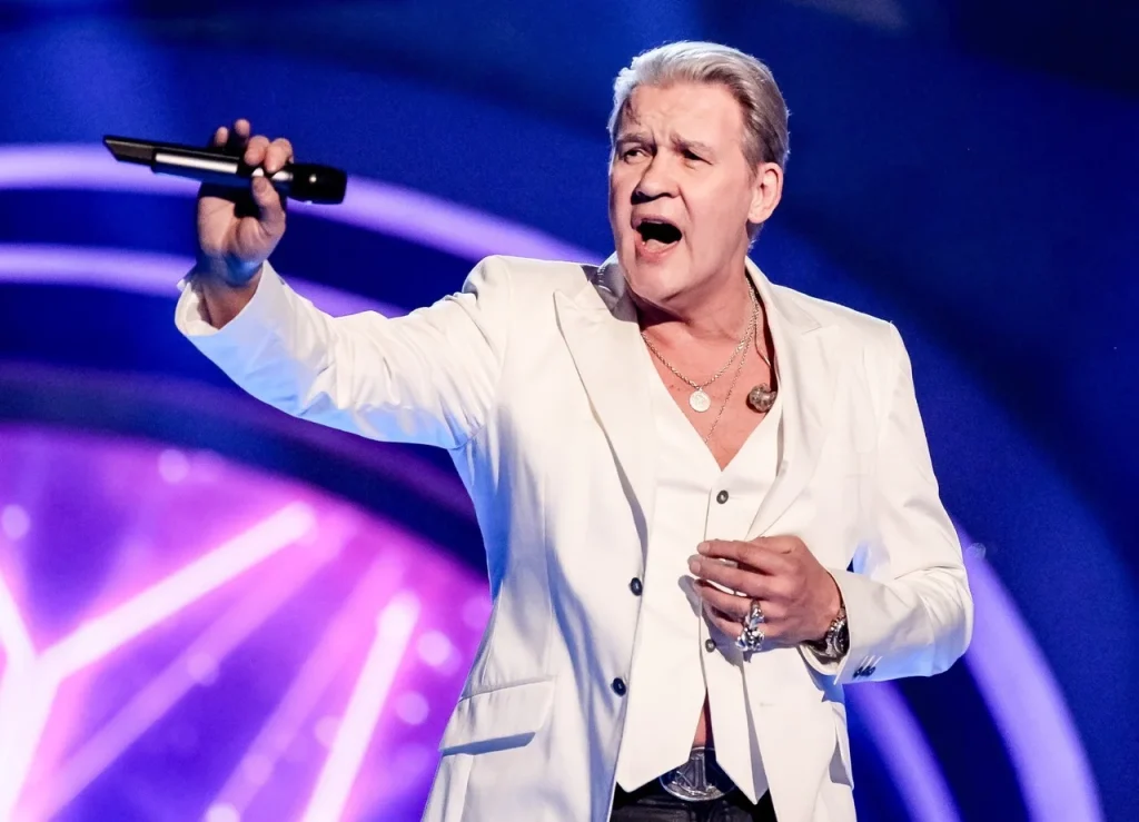 Johnny Logan Kinder