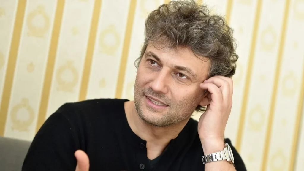 Jonas Kaufmann Eltern Ernährung