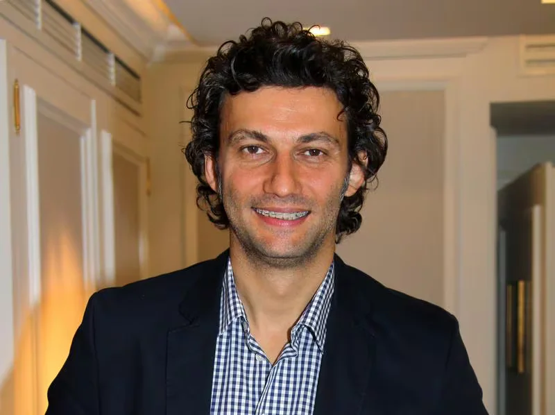 Jonas Kaufmann Eltern Karriere und Ausbildung