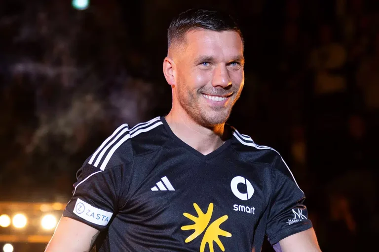 Lukas Podolski Vermögen