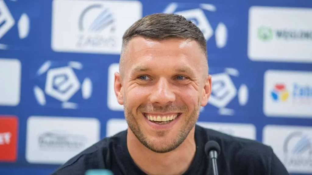 Lukas Podolski Vermögen Ernährung