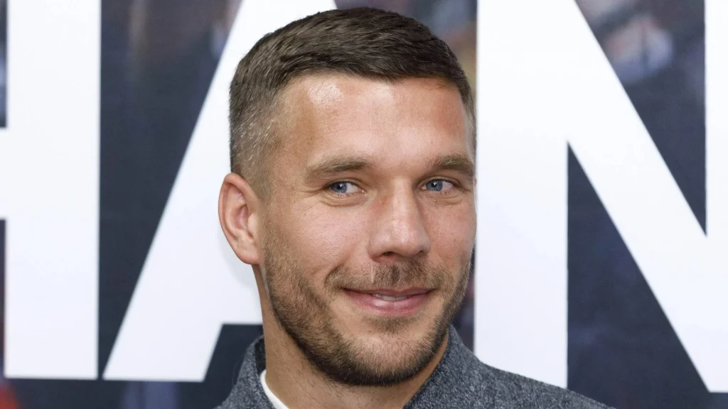 Lukas Podolski Vermögen Persönliche Details